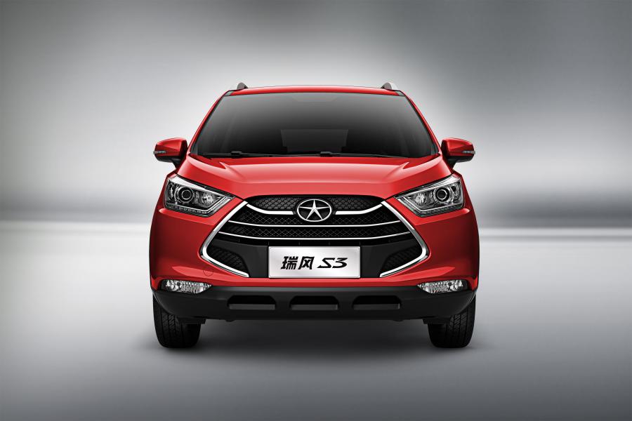  JAC Refine S3 2014 года  (фото 6 из 7)
